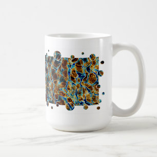 TAZA DE CAFÉ AGUA