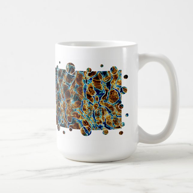 TAZA DE CAFÉ AGUA (Derecha)