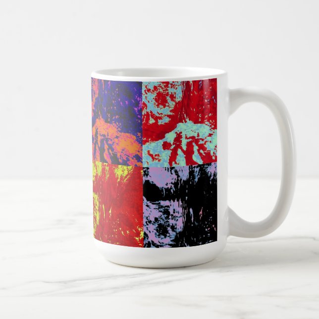 TAZA DE CAFÉ AGUA (Derecha)