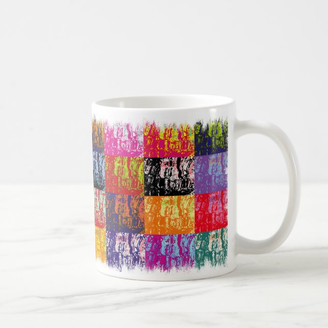 TAZA DE CAFÉ AGUA (Derecha)