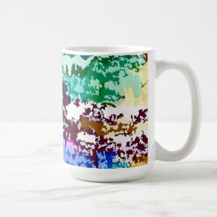 TAZA DE CAFÉ AGUA