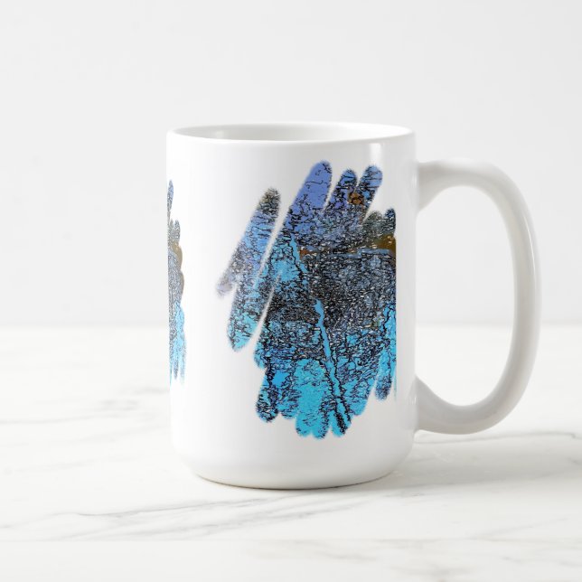 TAZA DE CAFÉ AGUA (Derecha)