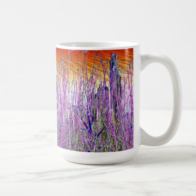 TAZA DE CAFÉ AGUA (Derecha)