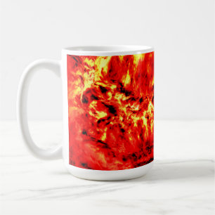 TAZA DE CAFÉ AGUA