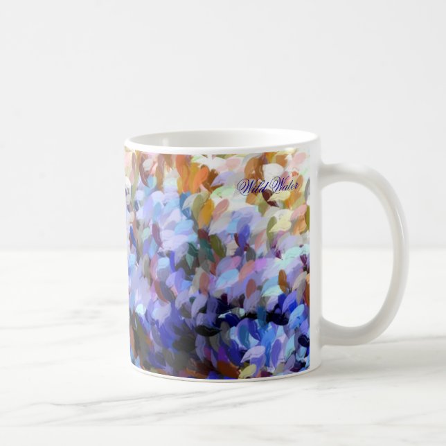 TAZA DE CAFÉ AGUA (Derecha)