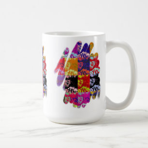 TAZA DE CAFÉ AGUA