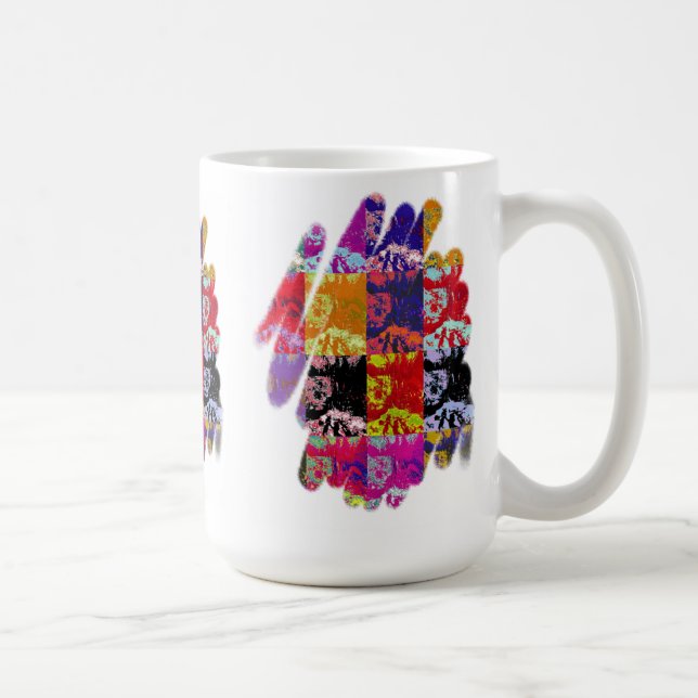 TAZA DE CAFÉ AGUA (Derecha)