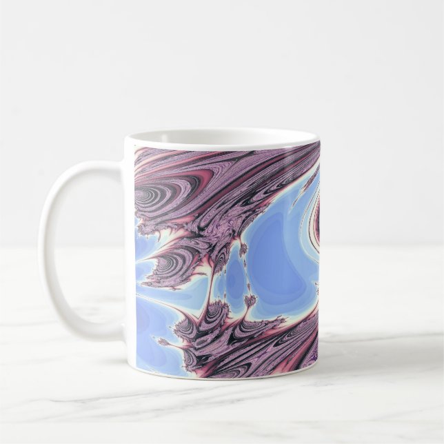 TAZA DE CAFÉ AGUA (Izquierda)