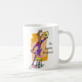 Taza De Café Agua azul