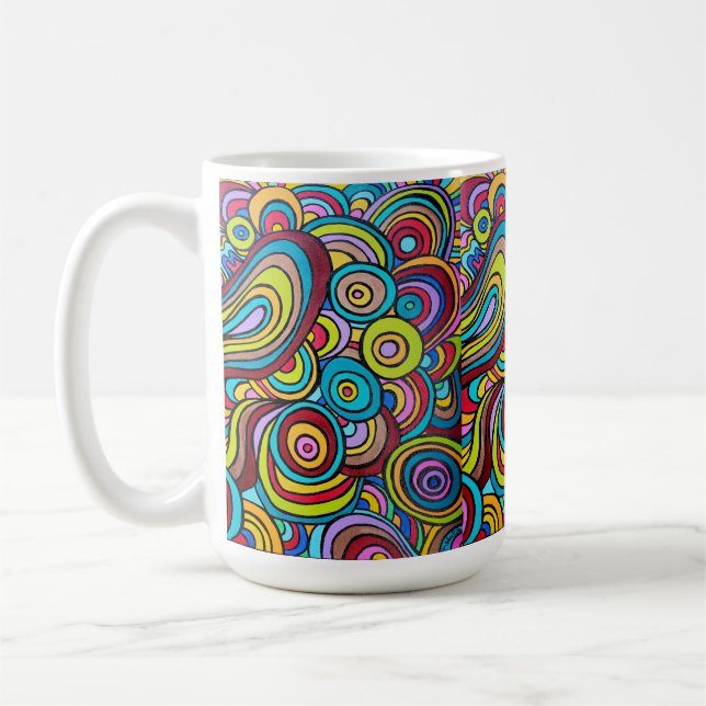 Taza De Café Agua caliente (Izquierda)