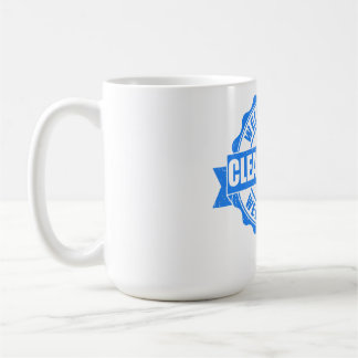 Taza De Café Agua clara de verano-florida