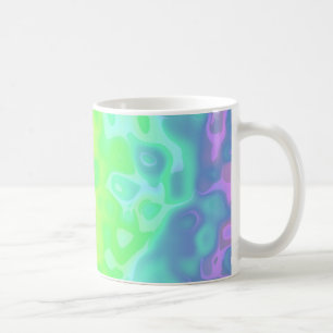 Taza De Café Agua de Arcoíris