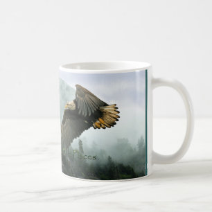 Taza De Café AGUA DE BALD Y Té DE BOSQUE DE MISTY Y Café Mug