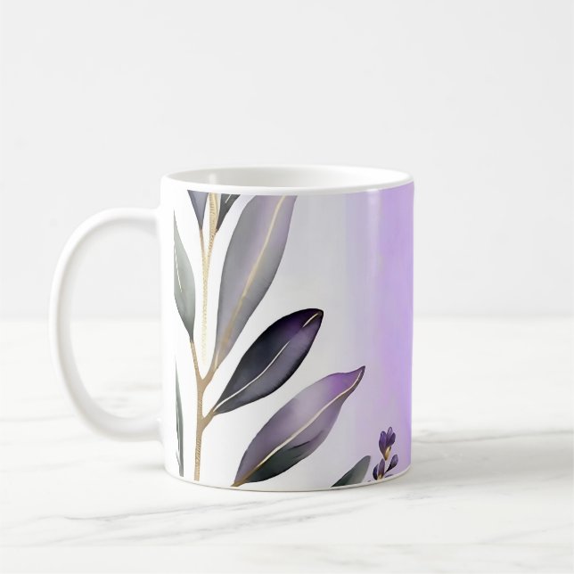 Taza De Café Agua de lavanda y eucalipto (Izquierda)