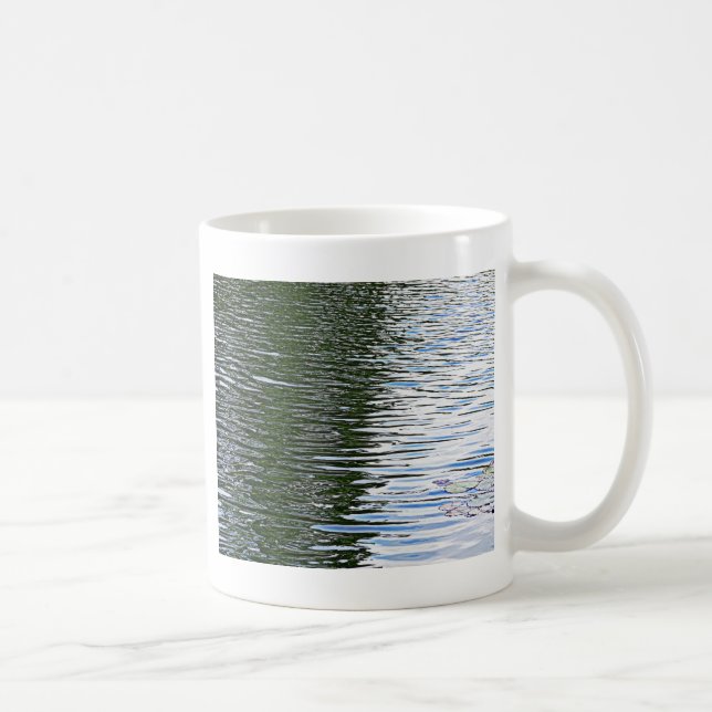 Taza De Café Agua de riego (Derecha)