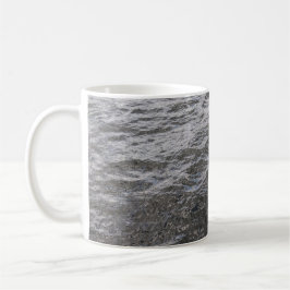 Taza De Café Agua del río