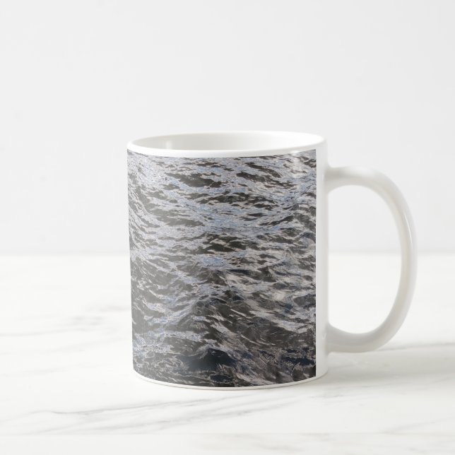 Taza De Café Agua del río (Derecha)