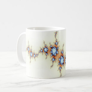 TAZA DE CAFÉ AGUA DERRAME