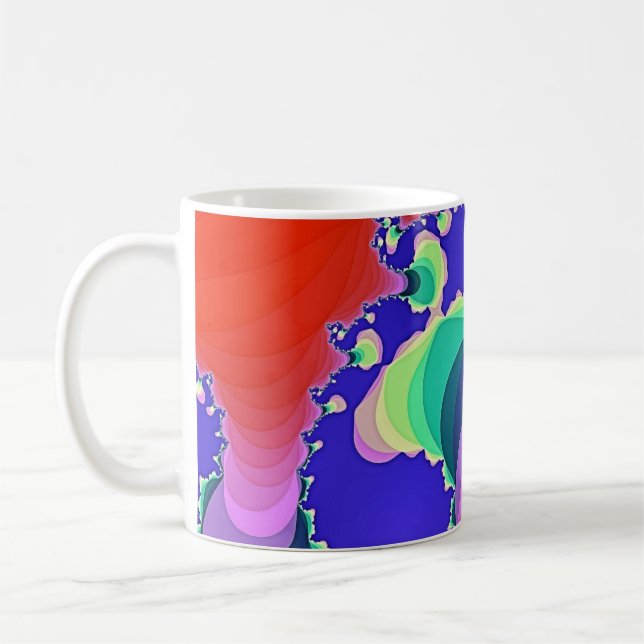 TAZA DE CAFÉ AGUA DULCE (Izquierda)