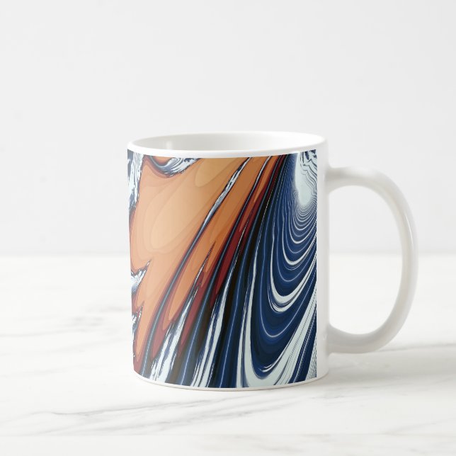 TAZA DE CAFÉ AGUA DULCE (Derecha)