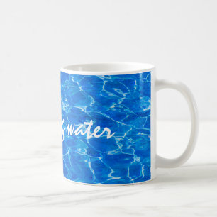 Taza De Café Agua dulce - Versión tres de tres