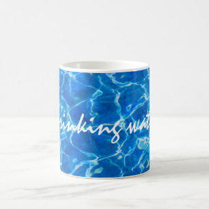 Taza De Café Agua dulce - Versión uno de los tres