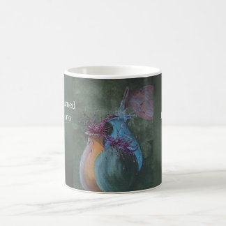 Taza De Café Agua en Vino