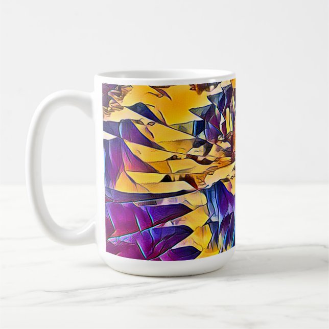 TAZA DE CAFÉ AGUA RÍO (Izquierda)