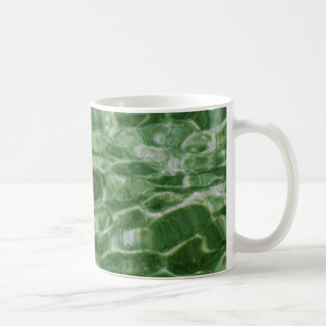 Taza De Café Agua verde (Derecha)