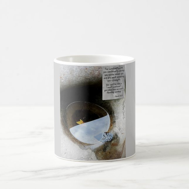 Taza De Café Agua viva (Centro)