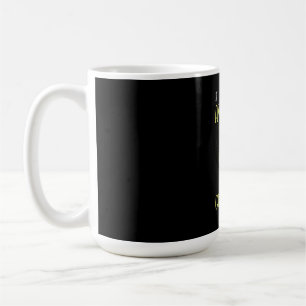 Taza De Café Aguacamole