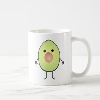 Taza De Café aguacate