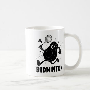 Taza De Café Aguacate con comida vegetariana saludable para Bad