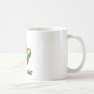 Taza De Café Aguacate conseguido