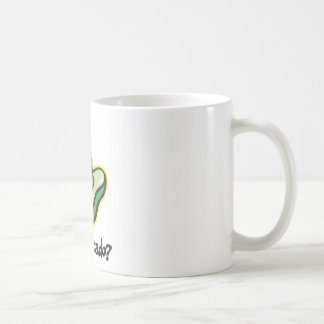 Taza De Café Aguacate conseguido