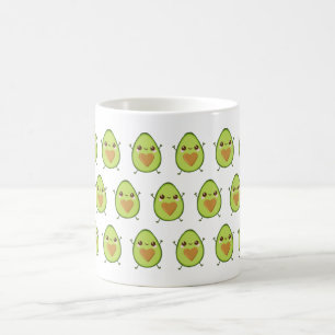 Taza De Café Aguacate Hug