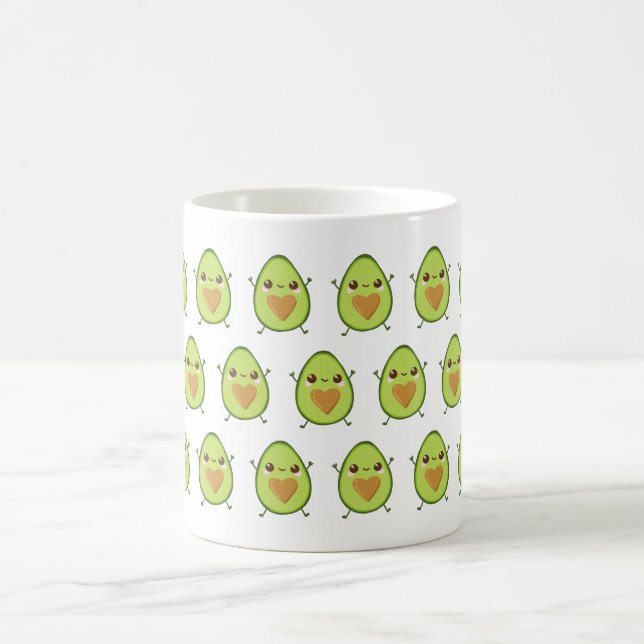 Taza De Café Aguacate Hug (Centro)