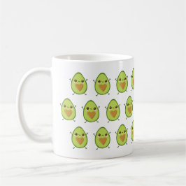 Taza De Café Aguacate Hug
