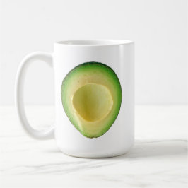 Taza De Café Aguacate verde guacamole 4ene
