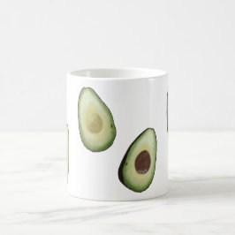 Taza De Café Aguacates