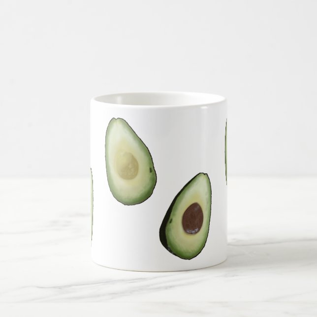 Taza De Café Aguacates (Centro)