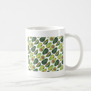 Taza De Café Aguacates
