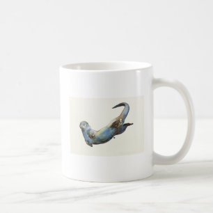 Taza De Café Aguamarina 2014
