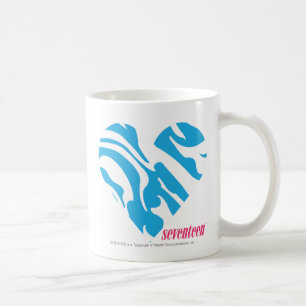 Taza De Café Aguamarina 2 de la cebra