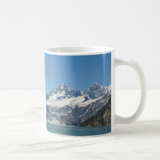 Taza De Café Aguas de Alaska alimentadas por el glaciar