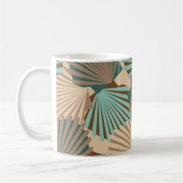 Taza De Café Aguas marinas