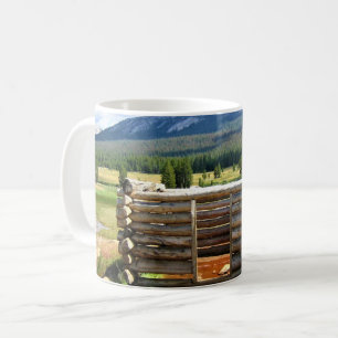 Taza De Café Aguas termales de Tuolumne Meadows, Yosemite, CA