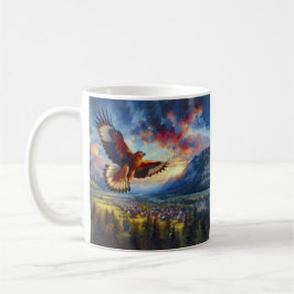 Taza De Café Águila