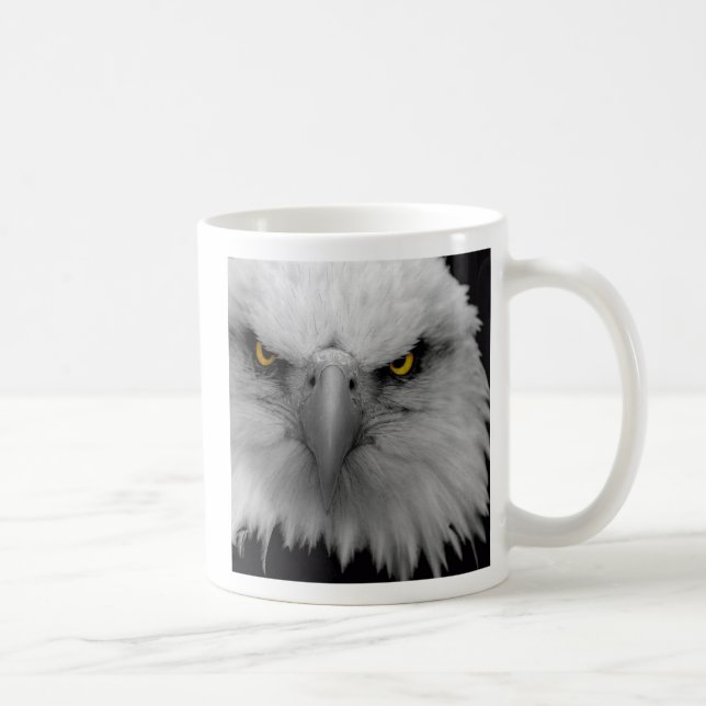 Taza De Café águila, águila (Derecha)