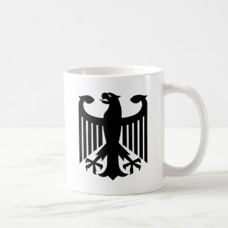 Taza De Café Águila alemana